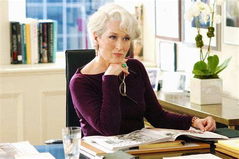 il diavolo veste prada frasi|il diavolo veste prada meryl streep.